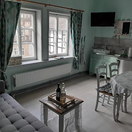 Apartment Adelshof *