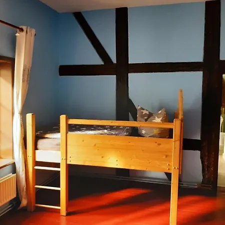 Apartment Adelshof Quedlinburg