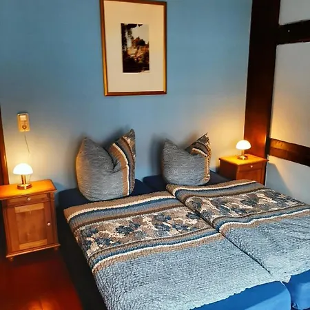 Appartement Adelshof *