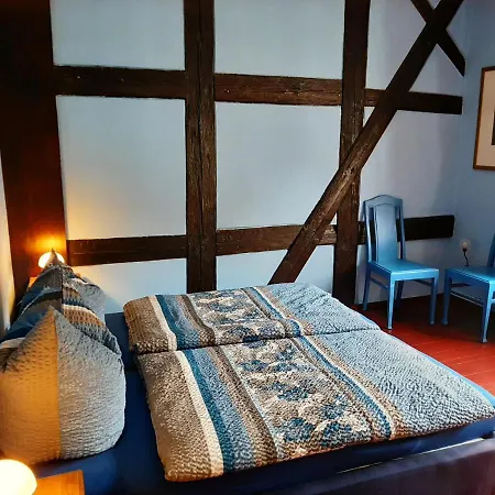 Adelshof * Quedlinburg