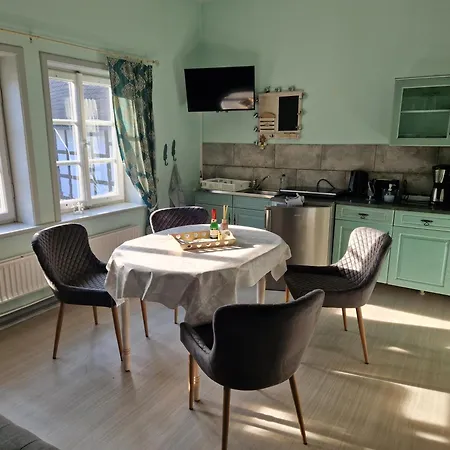 公寓 Adelshof 奎德林堡