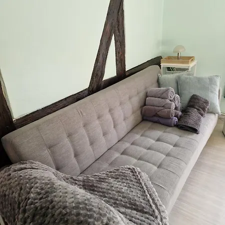 Lägenhet Adelshof Quedlinburg