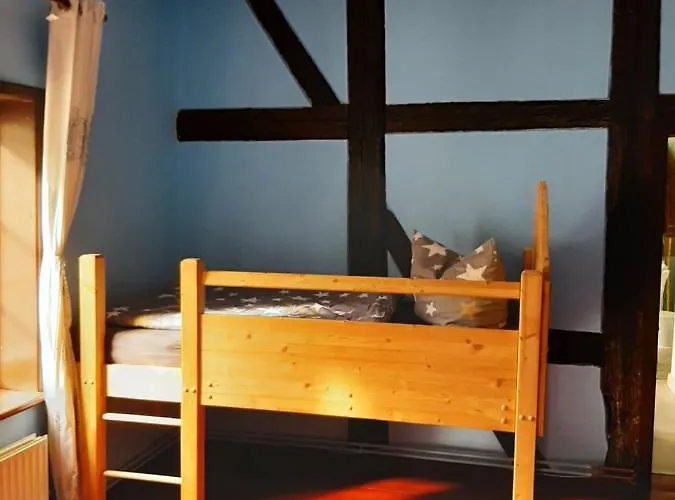 Apartman Adelshof Quedlinburg