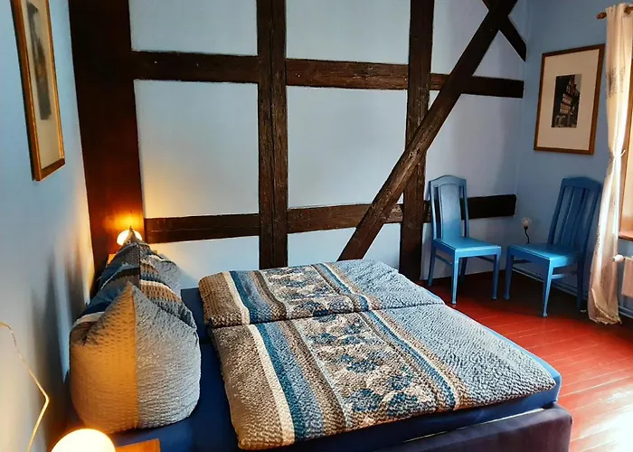 Adelshof * Quedlinburg