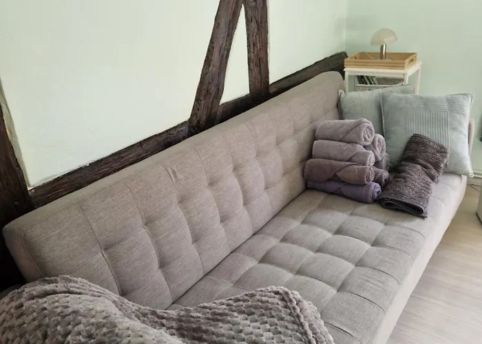 Lägenhet Adelshof Quedlinburg